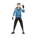 Team Leader Pose