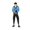 Sustainability Week Pose