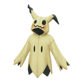 Mimikyu (Disguised) Hoodie
