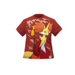 Delphox T-Shirt