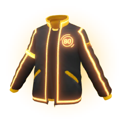 Level 80 Jacket