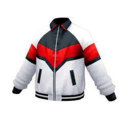 Poké Ball Jacket