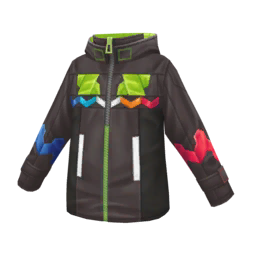 Zygarde Jacket