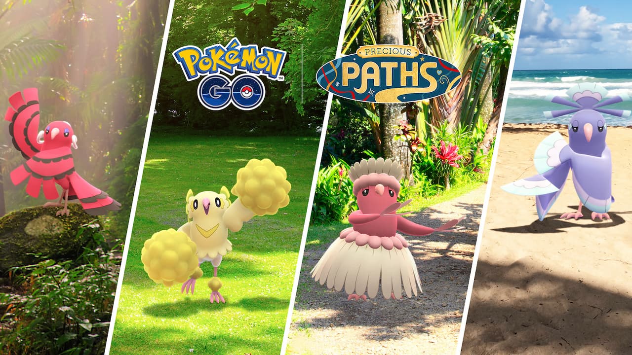 Oricorio Catch Mastery