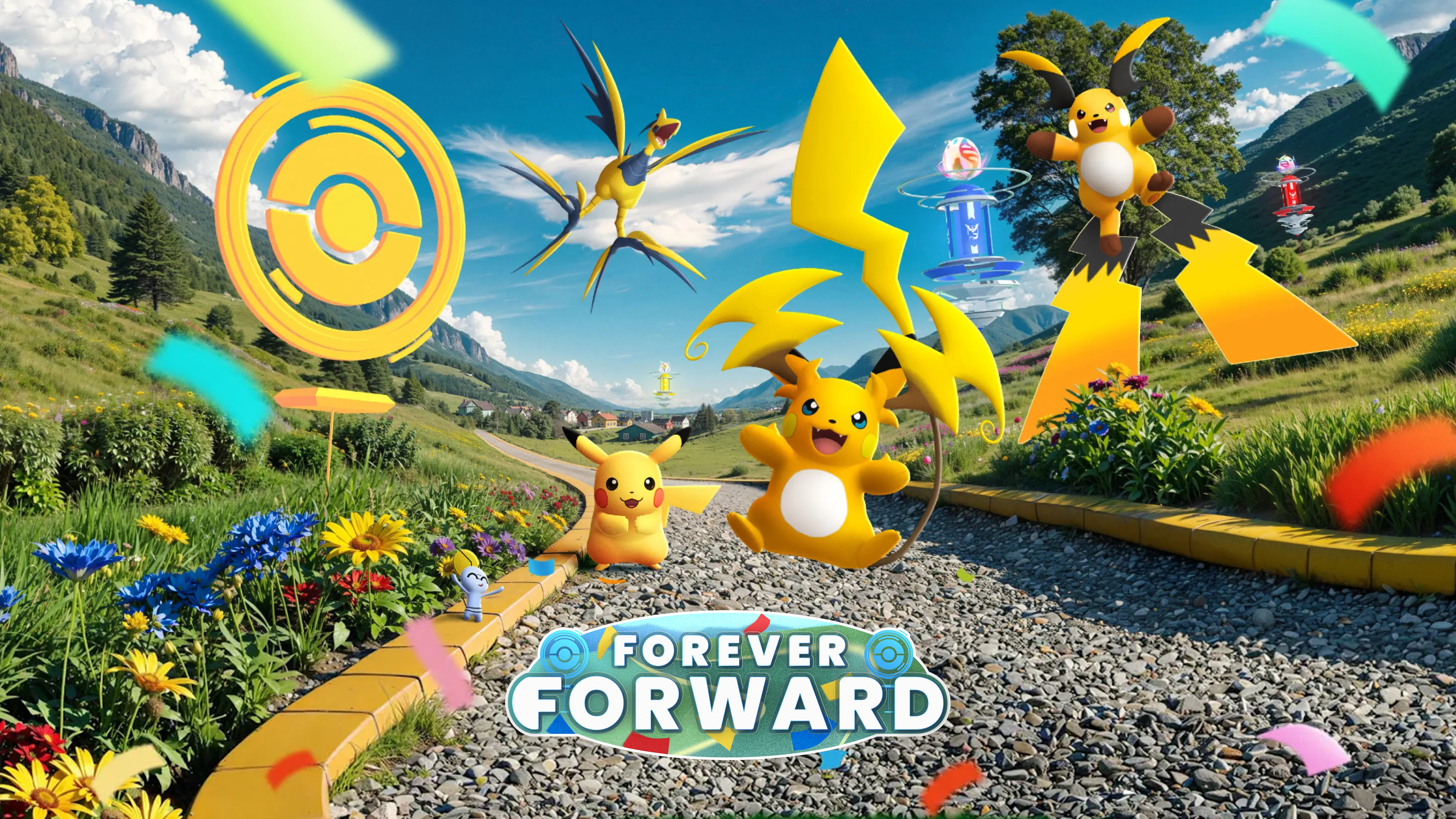 Forever Forward