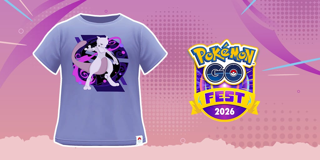 GO Fest 2026 Tee avatar item