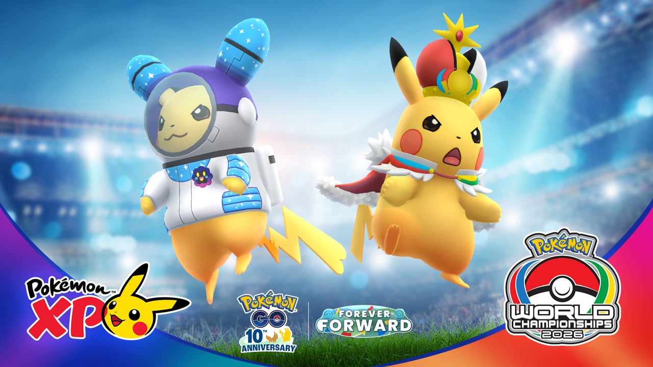 Event thumbnail: monsXP & 2026 Worlds