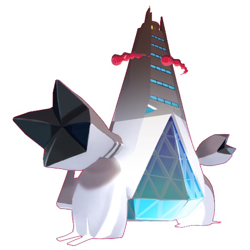 Gigantamax Duraludon