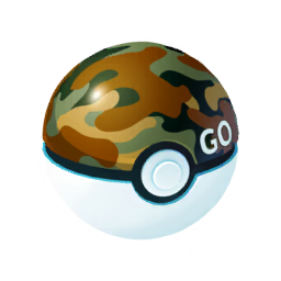 Chance to get GO Safari Balls from PokéStops and Gyms