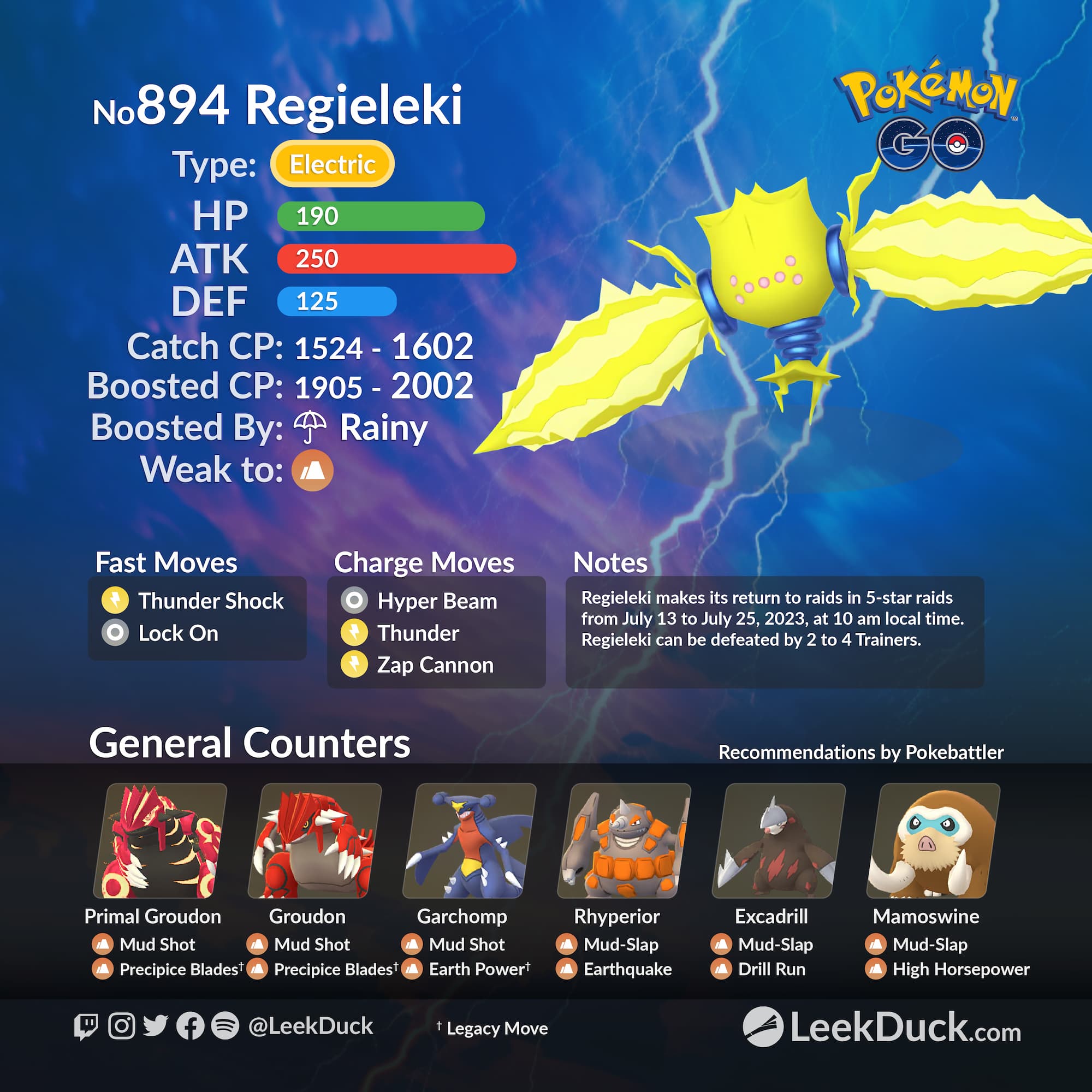 five star raid pokemon go
