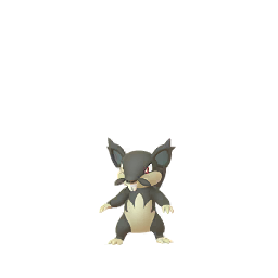 Alolan Rattata