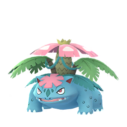 Mega Venusaur