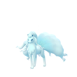 Alolan Ninetales