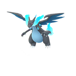 Mega Charizard X