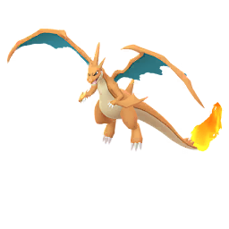 Mega Charizard Y