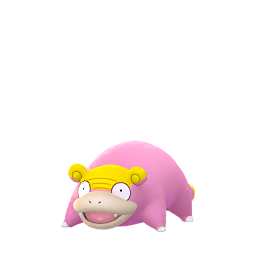 Galarian Slowpoke