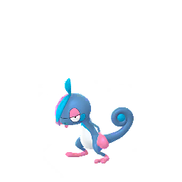 Drizzile sprite