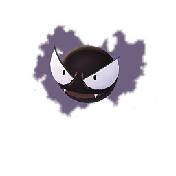 Gastly