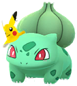 Bulbasaur (Visor)