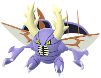 Shiny Mega Pinsir