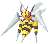 Mega Beedrill