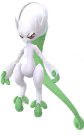 Shiny Mega Mewtwo Y