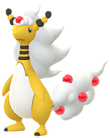 Mega Ampharos