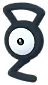 Unown G