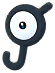 Unown J