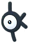 Unown K