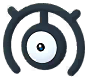 Unown M