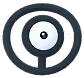 Unown O