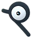 Unown P