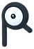 Unown R