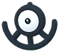 Unown U