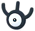 Unown W
