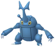 Heracross