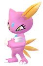 Shiny Dynamax Sneasel