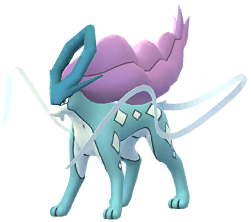 Suicune