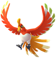 Ho-Oh