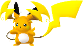 Mega Raichu Y