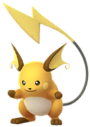 Raichu (Alola)