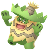 Ludicolo
