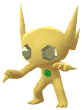 Shiny Dynamax Sableye