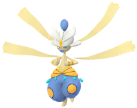 Shiny Mega Medicham