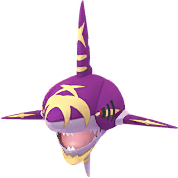 Shiny Mega Sharpedo