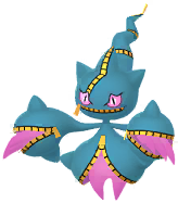 Shiny Mega Banette