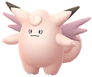 Clefable