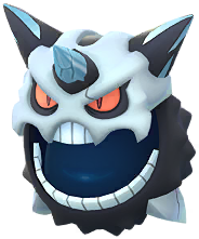 Shiny Mega Glalie
