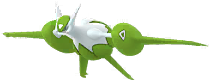 Shiny Mega Latias